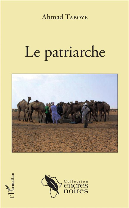 Emprunter Le patriarche livre