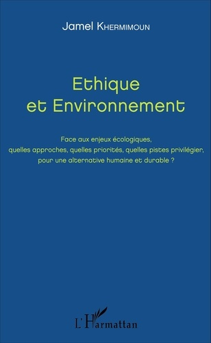 Emprunter Ethique et Environnement livre