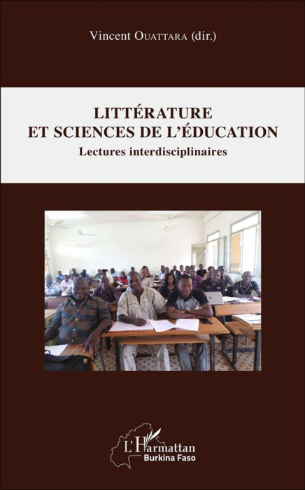 Emprunter Littérature et sciences de l'éducation. Lectures interdisciplinaires livre