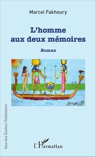 Emprunter L'Homme aux deux mémoires livre