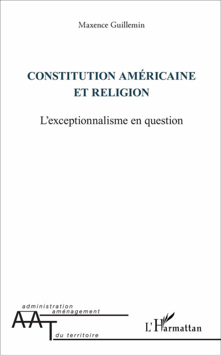 Emprunter Constitution américaine et religion livre