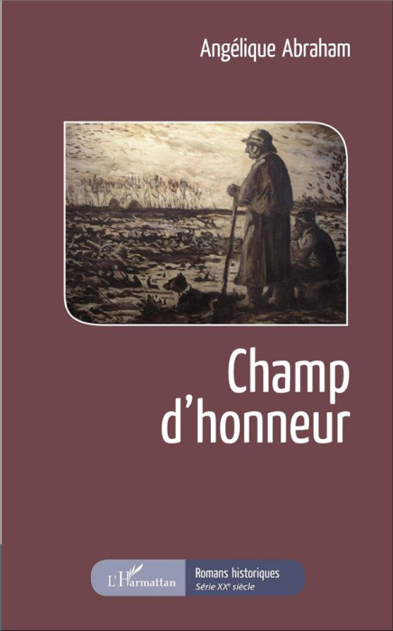 Emprunter CHAMP D'HONNEUR livre
