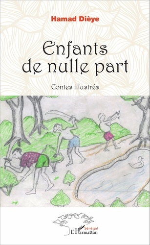 Emprunter Enfants de nulle part. Contes illustrés livre