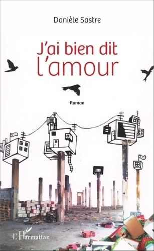 Emprunter J'ai bien dit l'amour livre