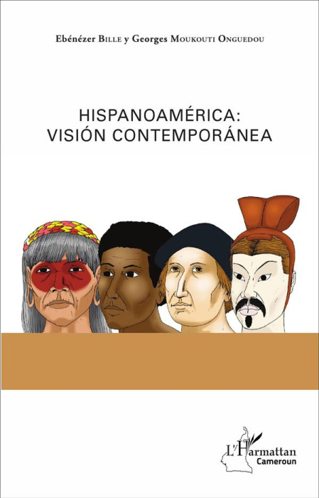 Emprunter HISPANOAMERICA : VISION CONTEMPORANEA livre