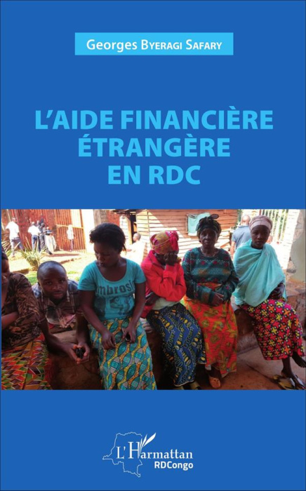 Emprunter L'aide financière étrangère en RDC livre