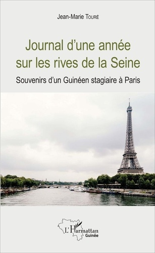 Emprunter Journal d'une année sur les rives de la Seine. Souvenirs d'un Guinéen stagiaire à Paris livre
