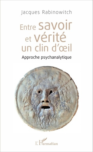 Emprunter Entre savoir et vérité, un clin d'oeil. Approche psychanalytique livre