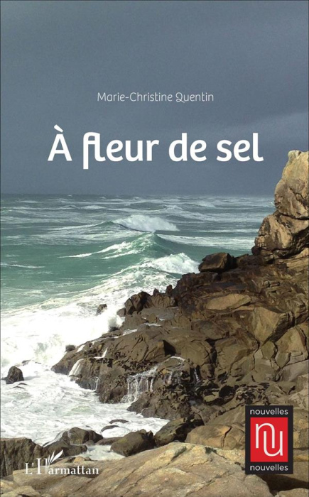 Emprunter A fleur de sel livre