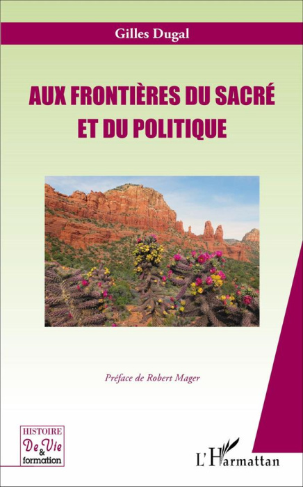 Emprunter Aux frontières du sacré et du politique livre