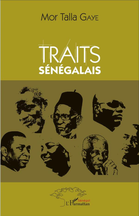 Emprunter Traits sénégalais livre