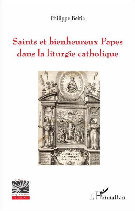Emprunter Saints et bienheureux Papes dans la liturgie catholique livre