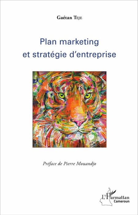 Emprunter Plan marketing et stratégie d'entreprise livre