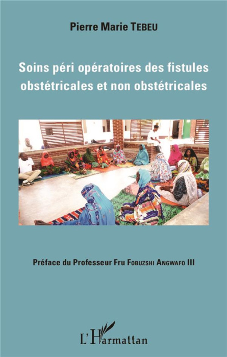 Emprunter Soins péri opératoires des fistules obstétricales et non obstétricales livre