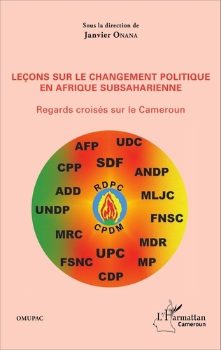 Emprunter Leçons sur le changement politique en Afrique subsaharienne. Regards croisés sur le Cameroun livre