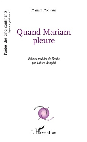 Emprunter Quand Mariam pleure livre