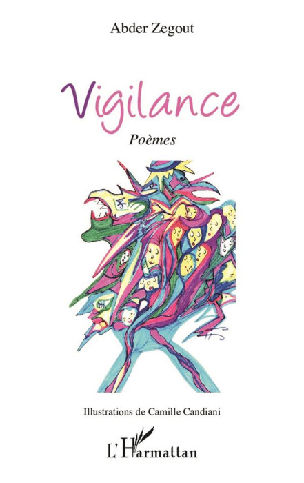 Emprunter Vigilance. Poèmes livre