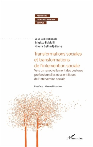 Emprunter Transformations sociales et transformations de l'intervention sociale. Vers un renouvellement des po livre