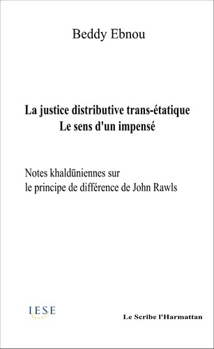 Emprunter La justice distributive trans-étatique. Le sens d'un impensé, notes khalduniennes sur le principe de livre