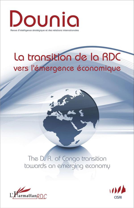 Emprunter Dounia N° 8, juillet 2016 : La transition de la RDC vers l'émergence économique livre