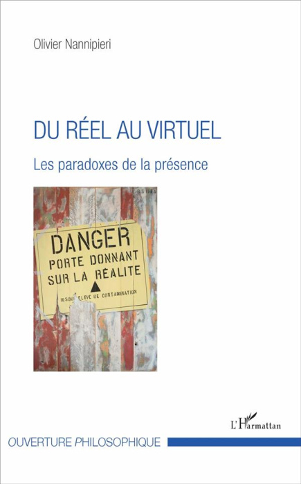 Emprunter Du réel au virtuel. Les paradoxes de la présence livre