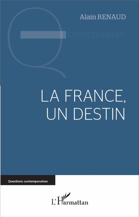 Emprunter La France, un destin livre