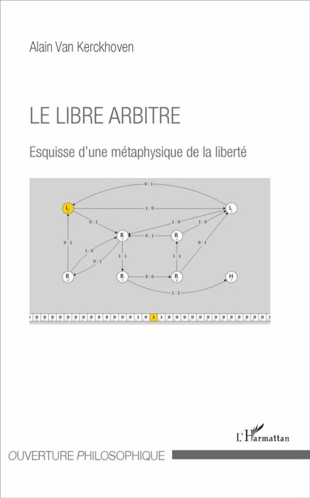 Emprunter Le libre arbitre. Esquisse d'une métaphysique de la liberté livre