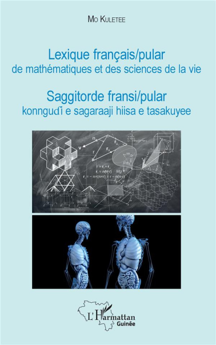 Emprunter Lexique français/pular de mathématiques et des sciences de la vie livre