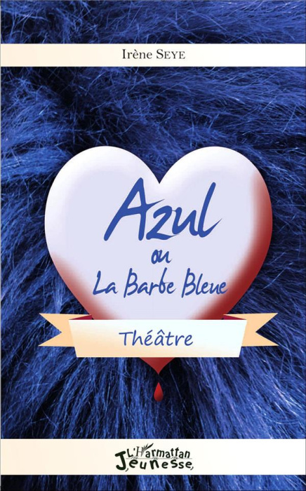 Emprunter Azul ou la Barbe Bleue livre