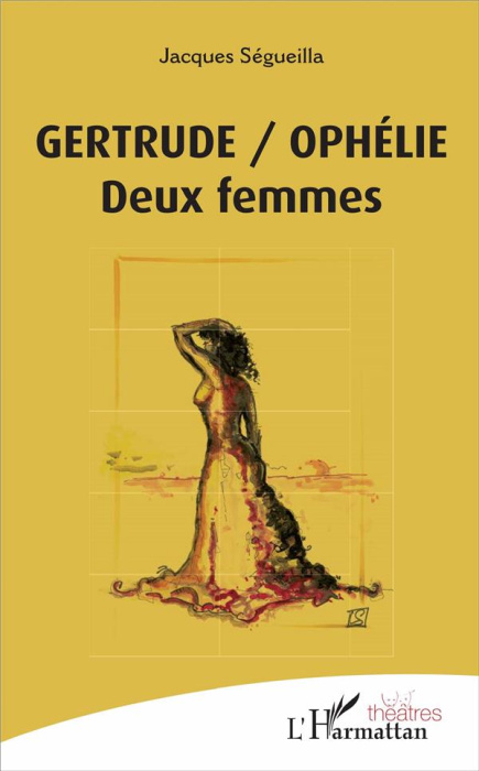 Emprunter GERTRUDE/OPHELIE - DEUX FEMMES livre