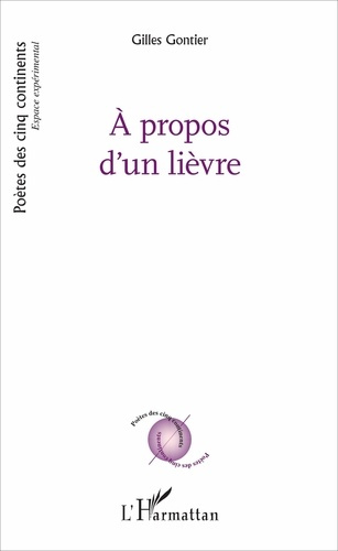 Emprunter A propos d'un lièvre livre