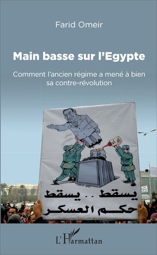 Emprunter Main basse sur l'Egypte. Comment l'ancien régime a mené à bien sa contre-révolution livre