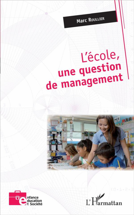 Emprunter L'école, une question de management livre