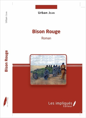 Emprunter Bison rouge livre