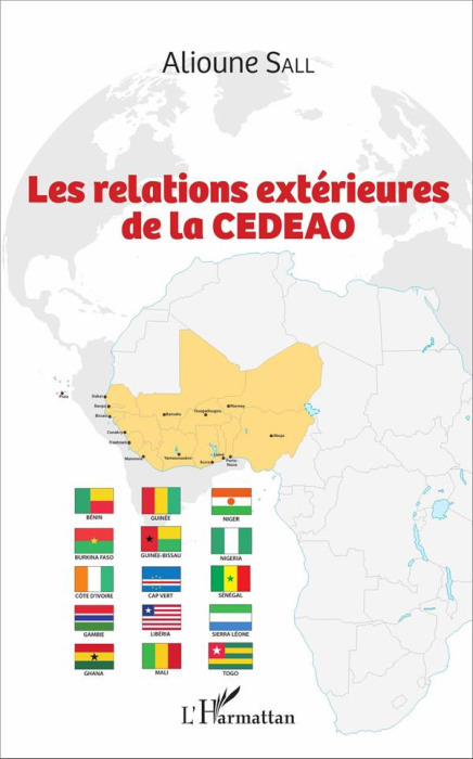 Emprunter Les relations extérieures de la CEDEAO livre