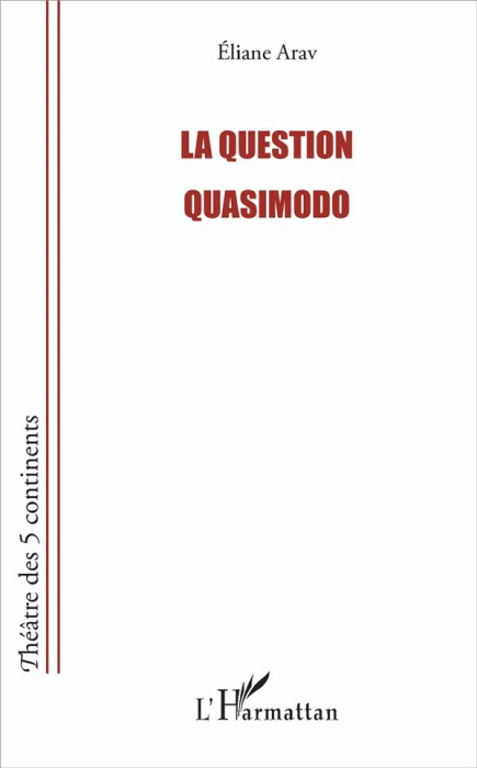 Emprunter La question Quasimodo livre