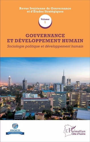 Emprunter Gouvernance et développement humain. Volume 1, Sociologie politique et développement humain livre