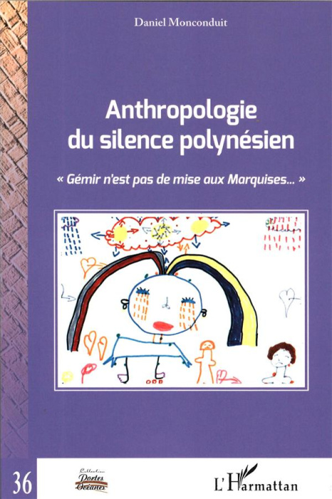 Emprunter Anthropologie du silence polynésien. 