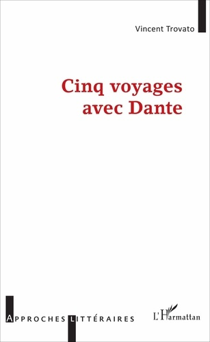 Emprunter Cinq voyages avec Dante livre