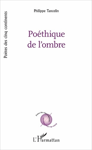 Emprunter Poéthique de l'ombre livre