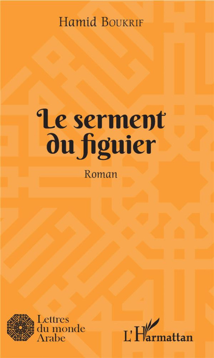 Emprunter Le serment du figuier livre
