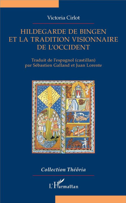 Emprunter Hildegarde de Bingen et la tradition visionnaire de l'Occident livre