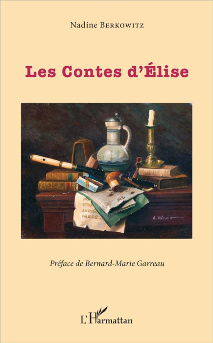 Emprunter Les contes d'Elise livre