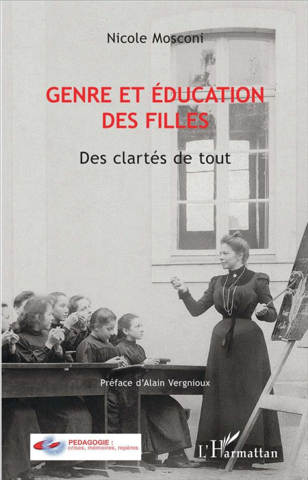 Emprunter Genre et éducation des filles. Des clartés de tout livre