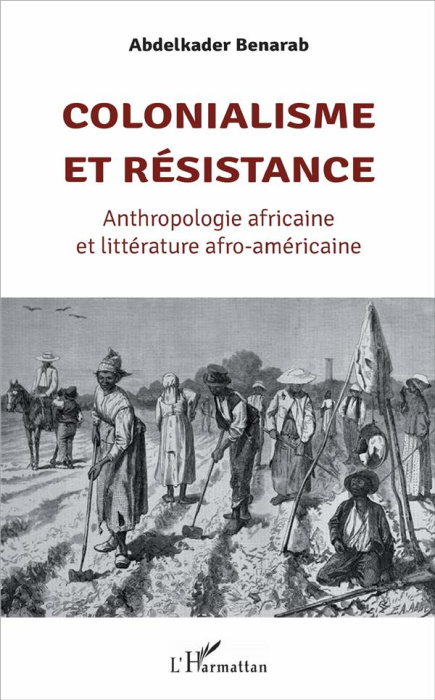 Emprunter Colonialisme et résistance. Anthropologie africaine et littérature afro-américaine livre
