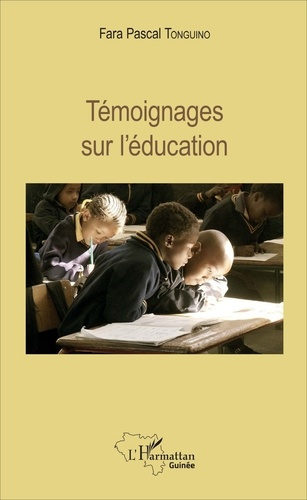 Emprunter Témoignages sur l'éducation livre