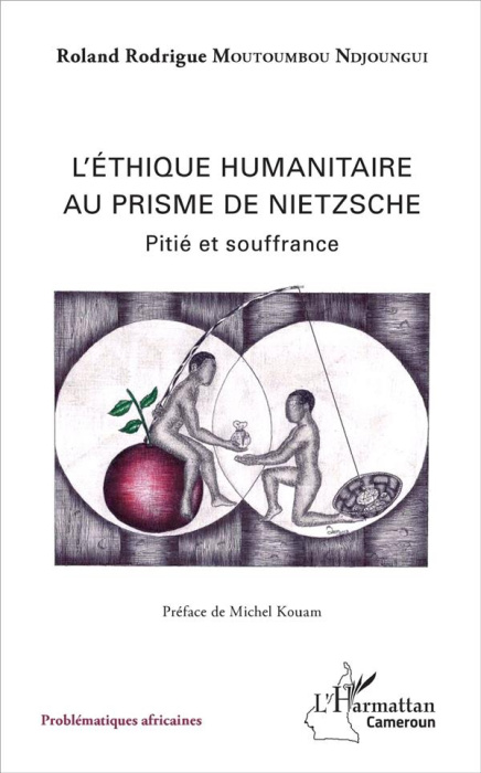 Emprunter L'éthique humanitaire au prisme de Nietzsche. Pitié et souffrance livre