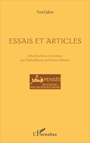 Emprunter Essais et articles livre