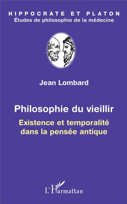 Emprunter Philosophie du vieillir. Existence et temporalité dans la pensée antique livre