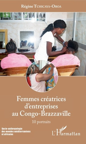 Emprunter Femmes créatrices d'entreprises au Congo-Brazzaville livre